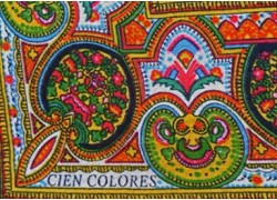 Pañuelos de cien colores